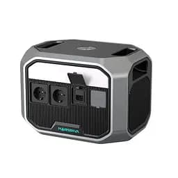 Зарядна станція Marsriva MP12 1310 Вт/год 1200W UPS MPPT LiFePO4 - мініатюра 3
