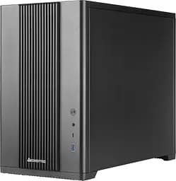 Корпус Chieftec UNI BX-10B-M-OP mATX, без БЖ, Black (BX-10B-M-OP) - мініатюра 7