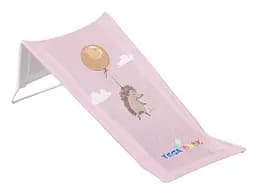 Лежак для купання Tega Лісова казка, рожевий (FF-026-107)