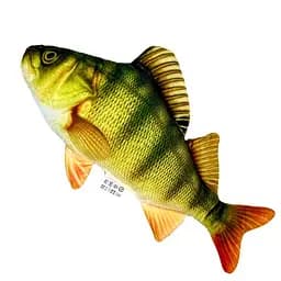 Іграшка м'яконабивна "Окунь" Сувенір-декор OK-50 розмір 50 см