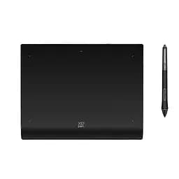 Графічний планшет XP-Pen Deco Pro LW (Gen 2) black, 11X7", 5080 LPI, 16384 levels, Bluetooth 5.0