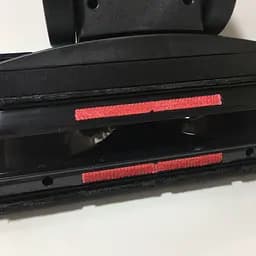 Щітка на пилосос Samsung Cyclone Force VC07R305MVB/UK, VC07R302MVR, VC07T352MVR, DJ82-01037A, D=32мм - мініатюра 3