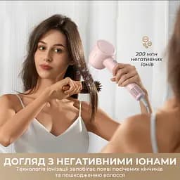Фен Dreame Hair Dryer Gleam White (AHD12A-WH) - мініатюра 9