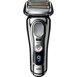 Електробритва Braun Series 9 Pro [9466cc] чорно-сіра [84907] - мініатюра 2