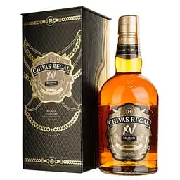 Виски Chivas Regal XV Balmain 40% 0.7 л в коробке (911757)