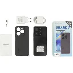 Смартфон Blackview SHARK 9 8/256GB NFC чорний - мініатюра 10