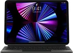 Чохол-клавіатура до планшета Apple Magic Keyboard for iPad Pro 11" 3rd gen. and iPad Air 4th gen. Black (MXQT2)