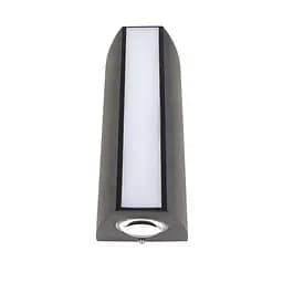 Світильник Brille фасадний LED 3W IP54 Black WW (AL-615/6) - мініатюра 3