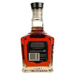 Уцінка. Віскі Jack Daniel's Single Barrel 45% 0.7 л  - мініатюра 3