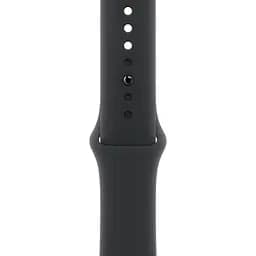 Смарт-годинник Apple Watch Series 11 GPS + Cellular 46mm Slate Titanium Case with Black Sport Band M/L (MFD24) [151116] - мініатюра 3