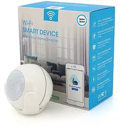 Автономный WiFi датчик движения YOSO Dмotion-WIFI-00 TUYA питание ААА 3 шт.