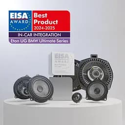 Компонентная акустическая система Eton UG BMW 10 W U