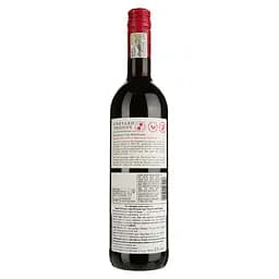 Вино Vineyard Friends Bat-Eared Fox Pinotage червоне сухе 0.75 л - мініатюра 2