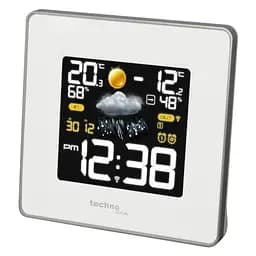 Метеостанція Technoline WS6440 White цифрова, Білий - мініатюра 3