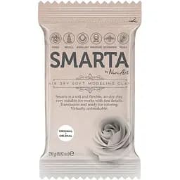 Пластика самозастигаюча Smarta Біла Original 250 г