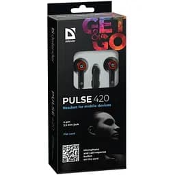 Гарнітура Defender Pulse 420 Red