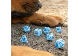 Набір кубиків DOGS Dice Set: Max , 7 шт. (SDOG02) - мініатюра 3