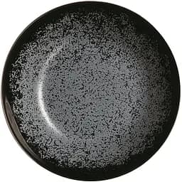 Тарілка супова Luminarc Slate 20 см Black (V0116)