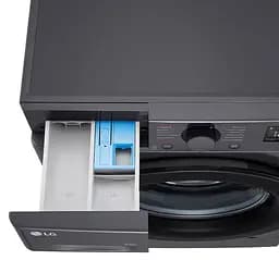 Прально-сушильна машина LG F2R5FG6J (7224534) - мініатюра 6