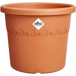 Горшок Elho algarve cilindro 40 см терракот (529208)