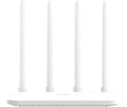 Маршрутизатор Xiaomi Mi Router AC1200, Gigabit, Wi-Fi, 2*Lan, 4ANT, 802.11ac, 867Мbit, 2.4/5.0ГГц