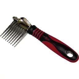 Колтунорез Croci Vanity CaniAMici большой 6.5x18 см (C6067439)