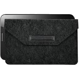 Чохол StatusCASE з повсті для планшету Lenovo IdeaTab A3000 Темно-сірий