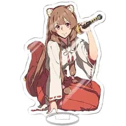 Акриловая фигурка Восхождение Героя Щита Рафталия Tate no Yuusha no Nariagari Raphtalia 16 см