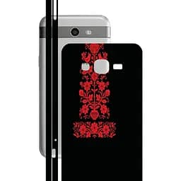 Захисна плівка StatusSKIN для Samsung Galaxy J3 Prime 2017 J327 Корпус Вініл Вишиванка 1 - мініатюра 1