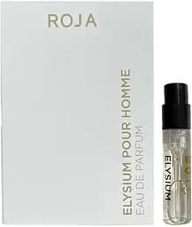Пробник Roja Parfums Parfums Elysium Pour Homme 2 мл Parfum