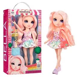 Лялька RAINBOW HIGH серії "My Fashion Style" – БЕЛЛА (з аксес.) Rainbow High 547549
