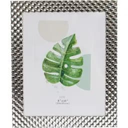 Фоторамка Lefard 25.4 х 20.5 см срібляста (811-036)