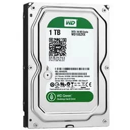 Жорсткий диск Western Digital 3.5 WD Green 1Tb (WD10EZRX) Б/в