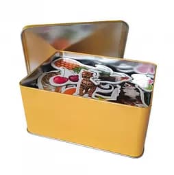 Магнітний набір Magdum Magnetic set 4 в 1 Вaby world (ML4031-61 EN) - мініатюра 2