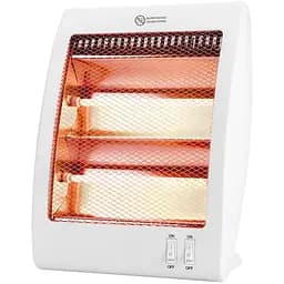 Инфракрасный обогреватель Neo Tools 800 Вт, площадь обогрева 8 кв.м., Белый (90-112)