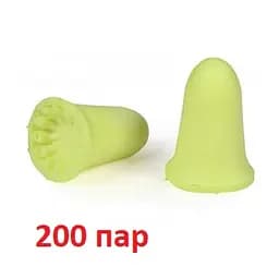 Беруші для сну 3М E.A.R. Soft FX SNR 39 дБ 200 пар (865-02-200p)