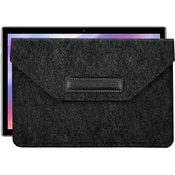 Чохол StatusCASE з повсті для планшету Teclast P10 HD Темно-сірий