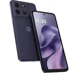 Смартфон Motorola G17 Power (XT2623-4) 8/256Gb Evening Blue (PBBM0005RS) No Adapter UA UCRF - мініатюра 3