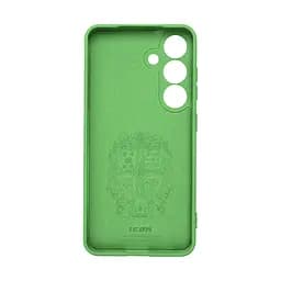 Чехол ArmorStandart ICON для Samsung S25 Plus Camera cover Green (ARM81578) - мініатюра 2