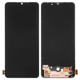 Дисплей для Infinix Note 11, Note 12, чорний, без рамки, Original (PRC), X663/X663B/X663C/X663D