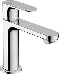 Змішувач Hansgrohe Rebris S 110 Coolstart для умивальника з д/к pop-up Chrome 72519000 Хром