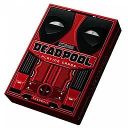 Карти гральні United States Playing Card Company Theory11 Deadpool (ВР_КГТД)