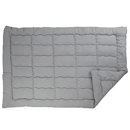Ковдра силіконова Руно Soft Line 220х200 см сіра (322.52_Soft Line) - мініатюра 3