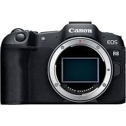 Беззеркальный фотоаппарат Canon EOS R8 Body (5803C019) UA [87309]