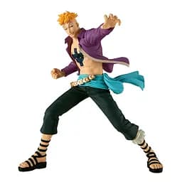 Колекційна фігурка Banpresto One Piece Battle Record Collection Marco (125486)