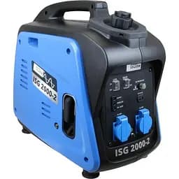 Інверторний бензиновий генератор Gude ISG 2000-2 (40720)