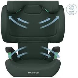 Автокрісло Maxi-Cosi RodiFix R i-Size Authentic Green зелене (8760490110) - мініатюра 15