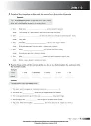 English World 7. Exam Practice Book - мініатюра 3