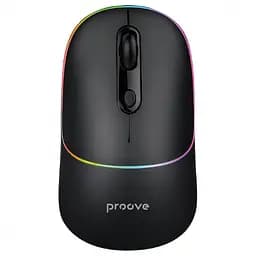Миша Proove Blink Black (WMBL00002001)