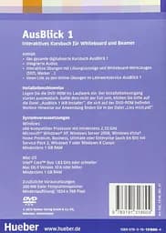 Ausblick: Interaktives Kursbuch 1 fur Whiteboard und Beamer DVD-Rom - мініатюра 2